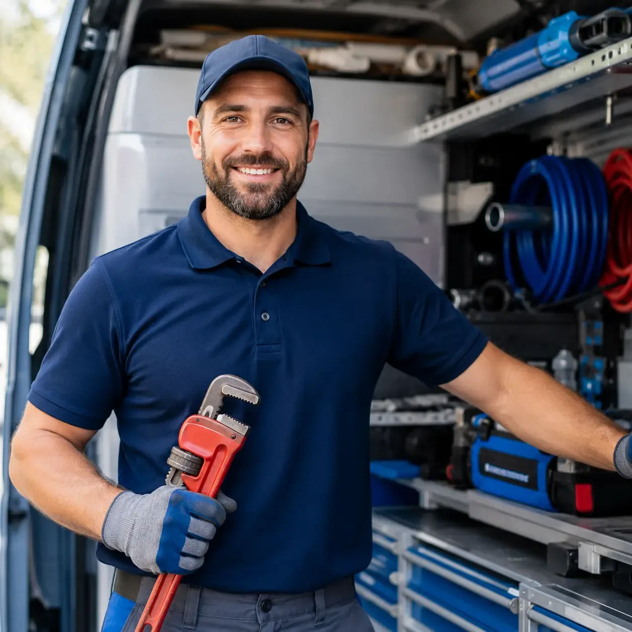Local emergency plumbing professionals in Cedarville, AR