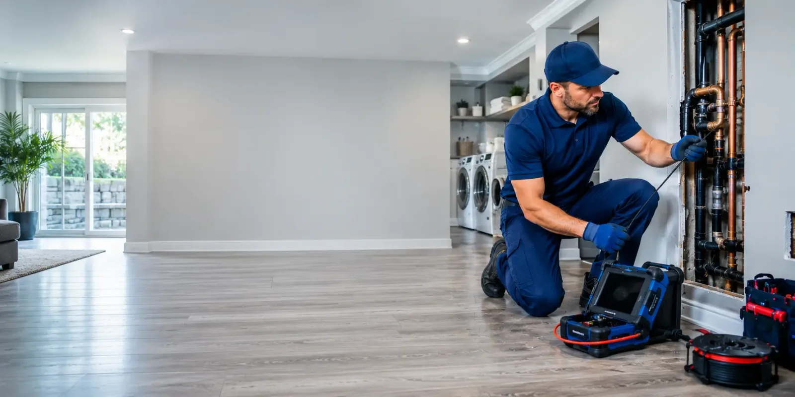 Emergency plumbing questions in Cedarville, AR